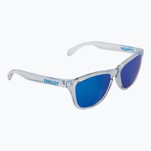 Ochelari de soare Oakley Frogskins transparent 0OO9013