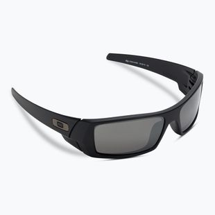 Ochelari de soare Oakley Gascan negru mat/ negru închis