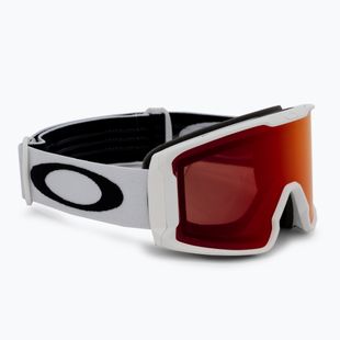 Ochelari de schi Oakley Line Miner M roșu OO7093-09