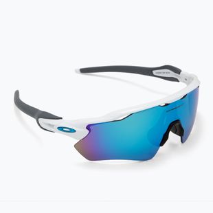 Ochelari de soare Oakley Radar EV Path polished white/prizm sapphire