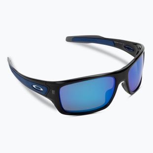 Ochelari de soare Oakley Turbine black ink/prizm sapphire