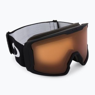 Ochelari de schi Oakley Line Miner L portocaliu OO7070-57