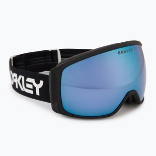 Ochelari de schi  Oakley Flight Tracker M factory pilot black/prizm snow sapphire iridium