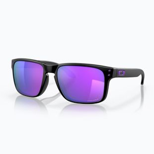Ochelari de soare Oakley Holbrook matte black/prizm violet
