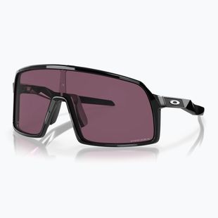 Ochelari de soare Oakley Sutro S polished black/prizm road black