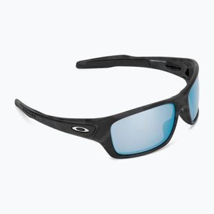 Ochelari de soare Oakley Turbine matte black camo/prizm deep water polarized