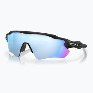Ochelari de soare Oakley Radar EV Path matte black camo/prizm deep water polarized