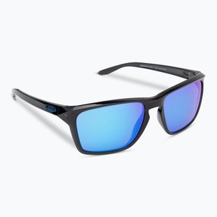 Ochelari de soare Oakley Sylas black ink/sapphire iridium