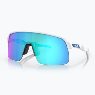 Ochelari de soare Oakley Sutro Lite matte white/prizm sapphire