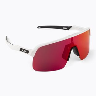 Ochelari de soare Oakley Sutro Lite matte white/prizm field