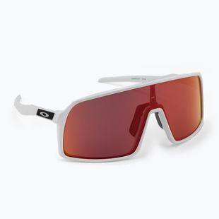 Ochelari de soare  Oakley Sutro polished white/prizm field