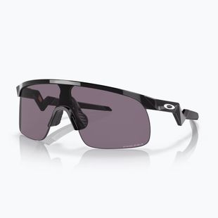 Ochelari de soare pentru copii Oakley Resistor polished black/prizm grey