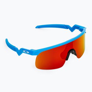 Ochelari de soare pentru copii  Oakley Resistor sky blue/prizm ruby