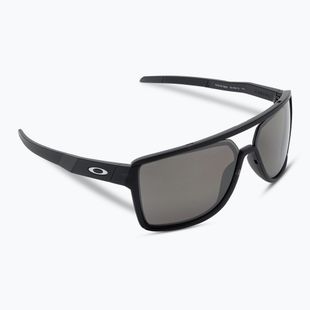 Ochelari de drumeție Oakley Castel mat black ink/prizm black polarizat negru mat/prizm black