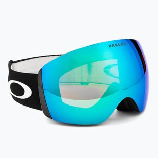 Ochelari de schi Oakley Flight Deck negru mat/prizm argon iridium