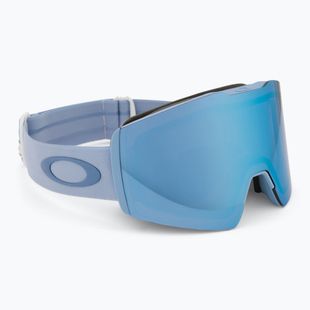 Ochelari de schi Oakley Fall Line M matte navy/prizm sapphire iridium
