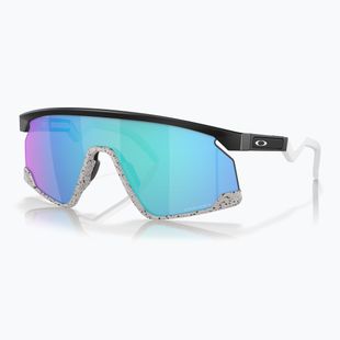 Ochelari de soare Oakley Bxtr matte black/prizm sapphire