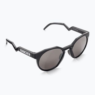 Ochelari de soare Oakley Hstn negru mat/ negru închis