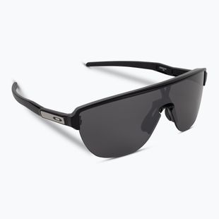 Ochelari de soare Oakley Corridor negru mat/ negru închis