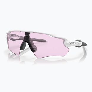 Ochelari de soare Oakley Radar EV Path matte white/prizm low light