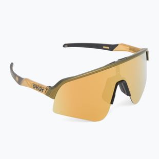 Ochelari de soare Oakley Sutro Lite Sweep brass tax/prizm 24k