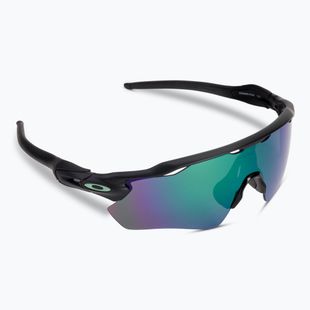 Ochelari de soare Oakley Radar EV Path matte black/prizm jade polarized
