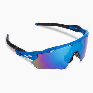 Ochelari de soare Oakley Radar EV Path matte sapphire/prizm sapphire polarized