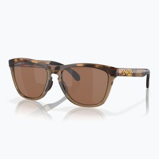 Ochelari de soare Oakley Frogskins Range brown tortoise/brown smoke