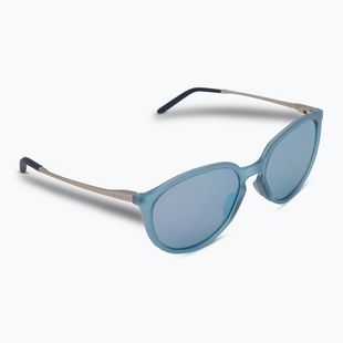 Ochelari de soare Oakley Sielo matte trans stonewash/prizm deep water polar