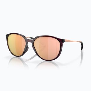 Ochelari de soare Oakley Sielo crystal raspberry/prizm rose gold