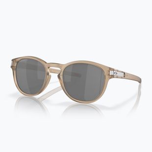 Ochelari de soare Oakley Latch matte sepia