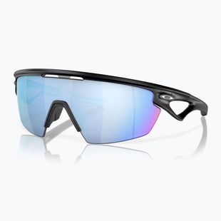 Ochelari de soare Oakley Sphaera matte black/prizm deep water polarized
