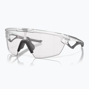Ochelari de soare Oakley Sphaera matte clear/clear photochromic
