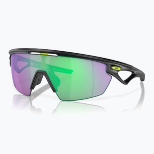 Ochelari de soare Oakley Sphaera matte black ink/prizm road jade