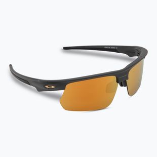 Ochelari de soare Oakley Bisphaera matte carbon/prizm 24k polarized