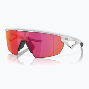 Ochelari de soare Oakley Sphaera matte white/prizm field
