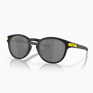 Ochelari de soare Oakley Latch Tour De France matte black ink/prizm black