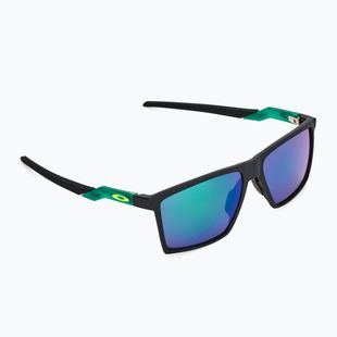 Ochelari de soare Oakley Futurity satin black/prizm jade