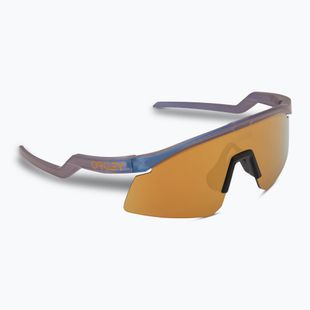 Ochelari de soare Oakley Hydra Fortnite matte cyan blue/clear shift prizm 24k