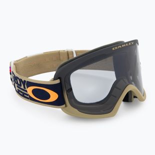 Ochelari de ciclism Oakley O Frame 2.0 Pro MTB M TLD futuro/light grey