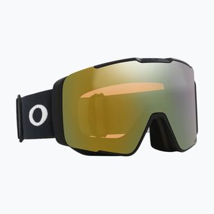 Ochelari de schi  Oakley Line Miner Pro L matte black/prizm sage gold/prizm iced