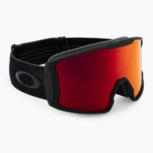 Ochelari de schi Oakley Line Miner L Black Camo/Prizm Snow Torch Iridium