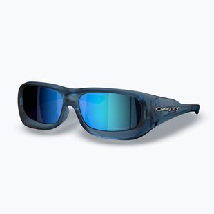 Ochelari de soare Oakley De Soto matte trans stonewash