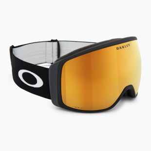 Ochelari de schi Oakley Flight Tracker L matte black/prizm 24k iridium