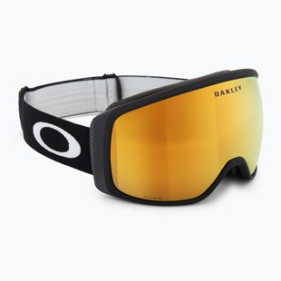 Ochelari de schi Oakley Flight Tracker M matte black/prizm 24k iridium