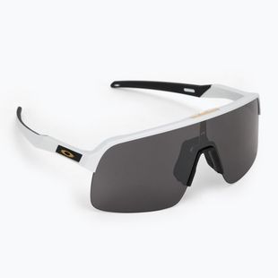 Ochelari de soare Oakley Sutro Lite PC matte white/prizm black