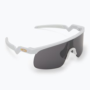 Ochelari de soare pentru copii  Oakley Resistor PC pearl white/prizm black