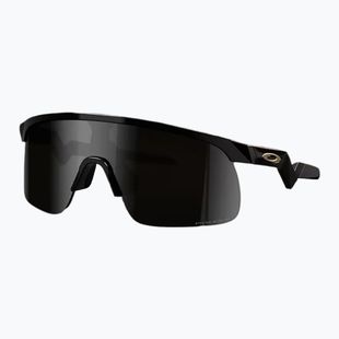 Ochelari de soare pentru copii Oakley Resistor PC black/prizm black
