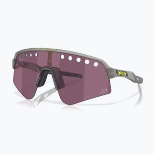 Ochelari de soare Oakley Sutro Lite Sweep Tour De France matte grey ink/prizm road black