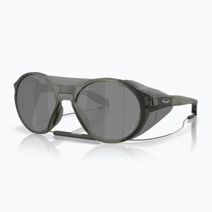 Ochelari de soare Oakley Clifden matte olive ink